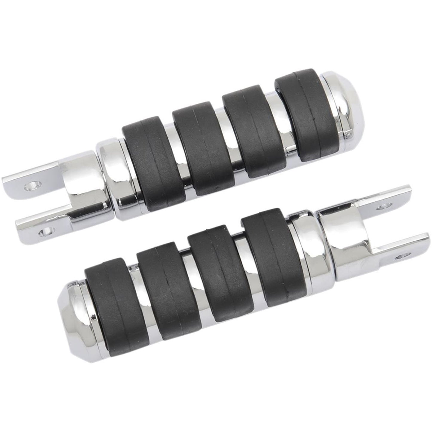 Drag Specialties Soft-Ride Footpegs - 5/8" Female Mount DS-253506_251461