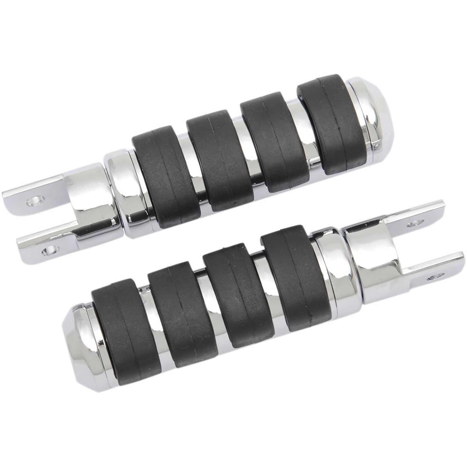 Drag Specialties Soft-Ride Footpegs - 5/8" Female Mount DS-253506_251461