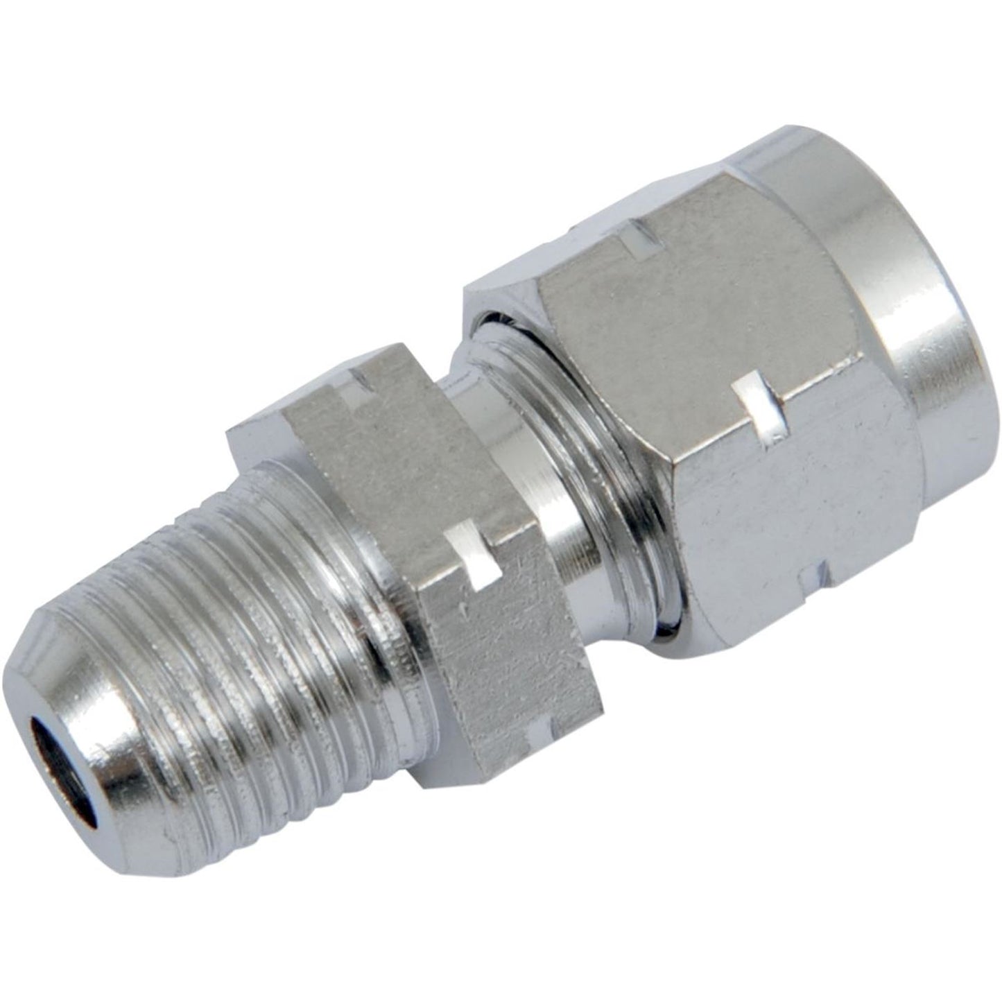 Drag Specialties Oil Line Tube Fitting DS-246050_251484
