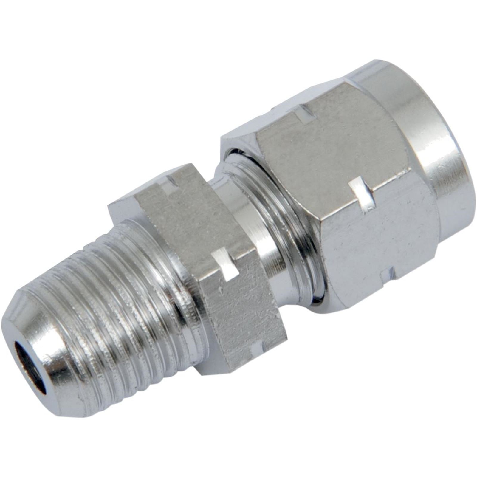 Drag Specialties Oil Line Tube Fitting DS-246050_251484