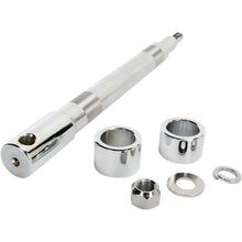 Drag Specialties Axle - Front - Chrome - FLT 0214-0954_251526