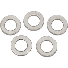 Drag Specialties Axle Washer Chrome 6594 5/Pack 0214-0887_251532