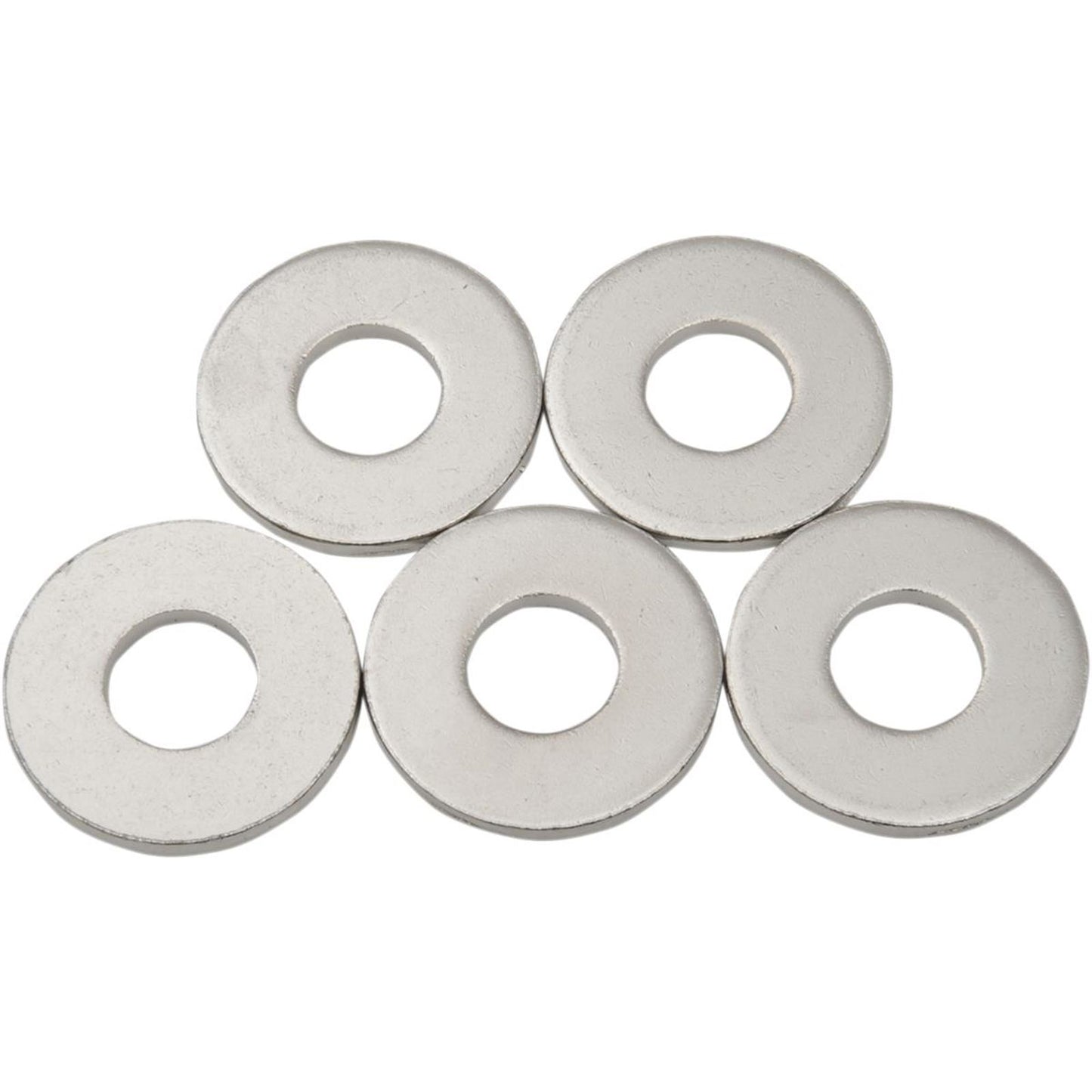 Drag Specialties Axle Washer Chrome 6655 5/Pack 0214-0889_251534