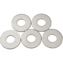 Drag Specialties Axle Washer Chrome 6655 5/Pack 0214-0889_251534
