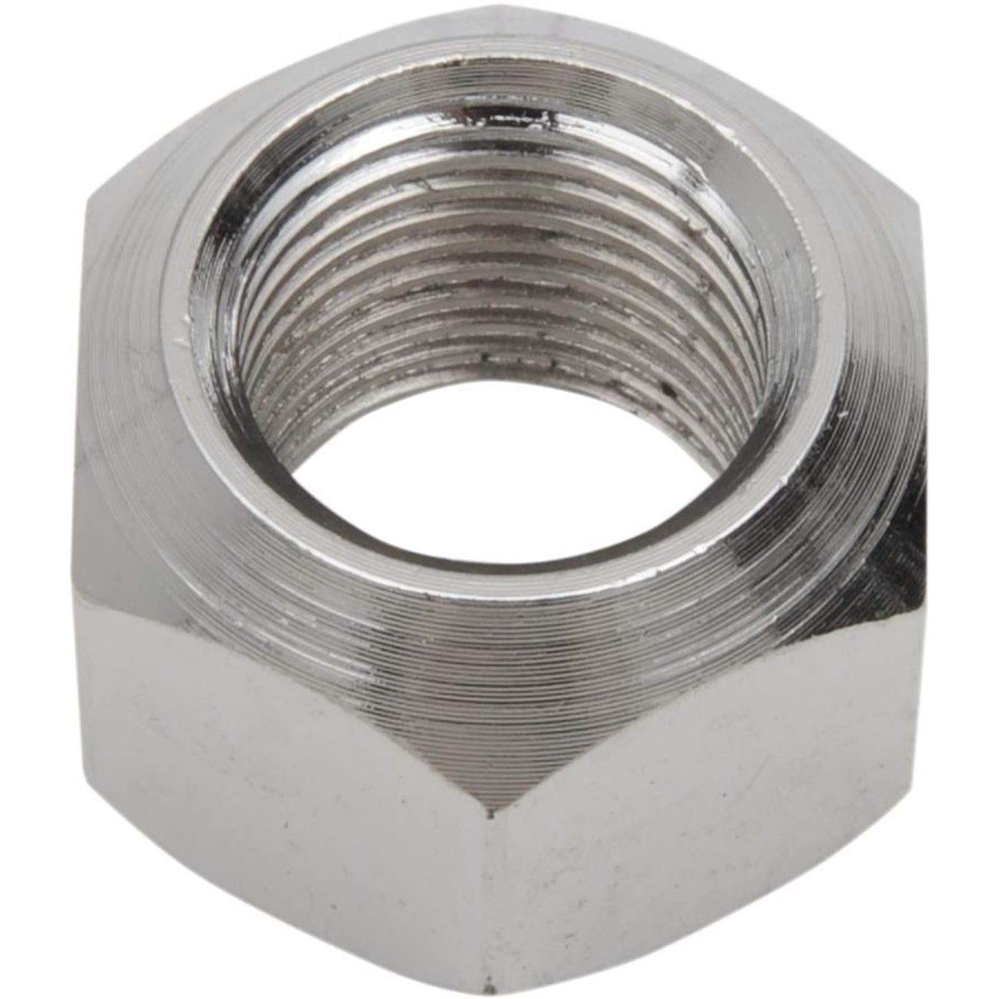 Drag Specialties Axle Nut Chrome 7813A 0214-0884_251542