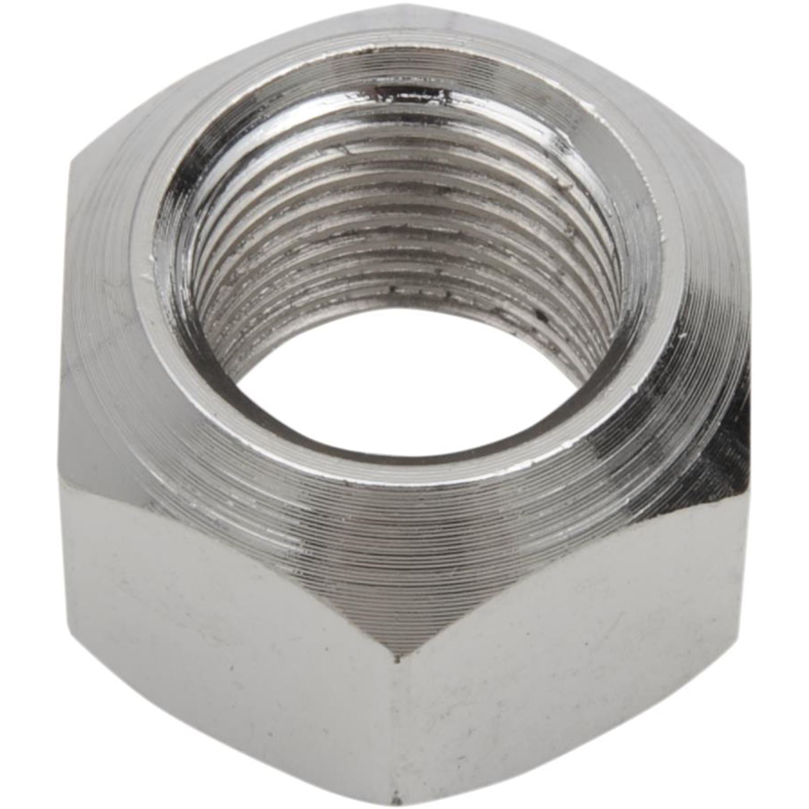 Drag Specialties Axle Nut Chrome 7813A 0214-0884_251542