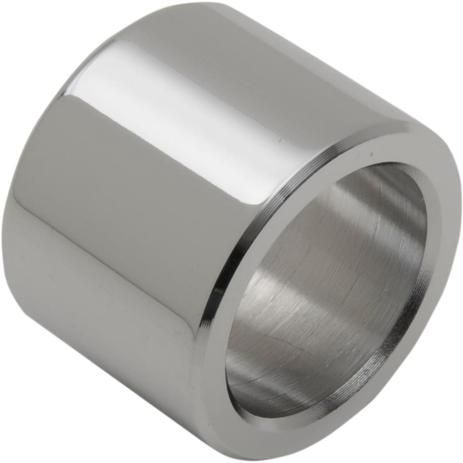 Drag Specialties Axle Spacer - Chrome - 41901-08 [MPN: 0214-0876]_251547