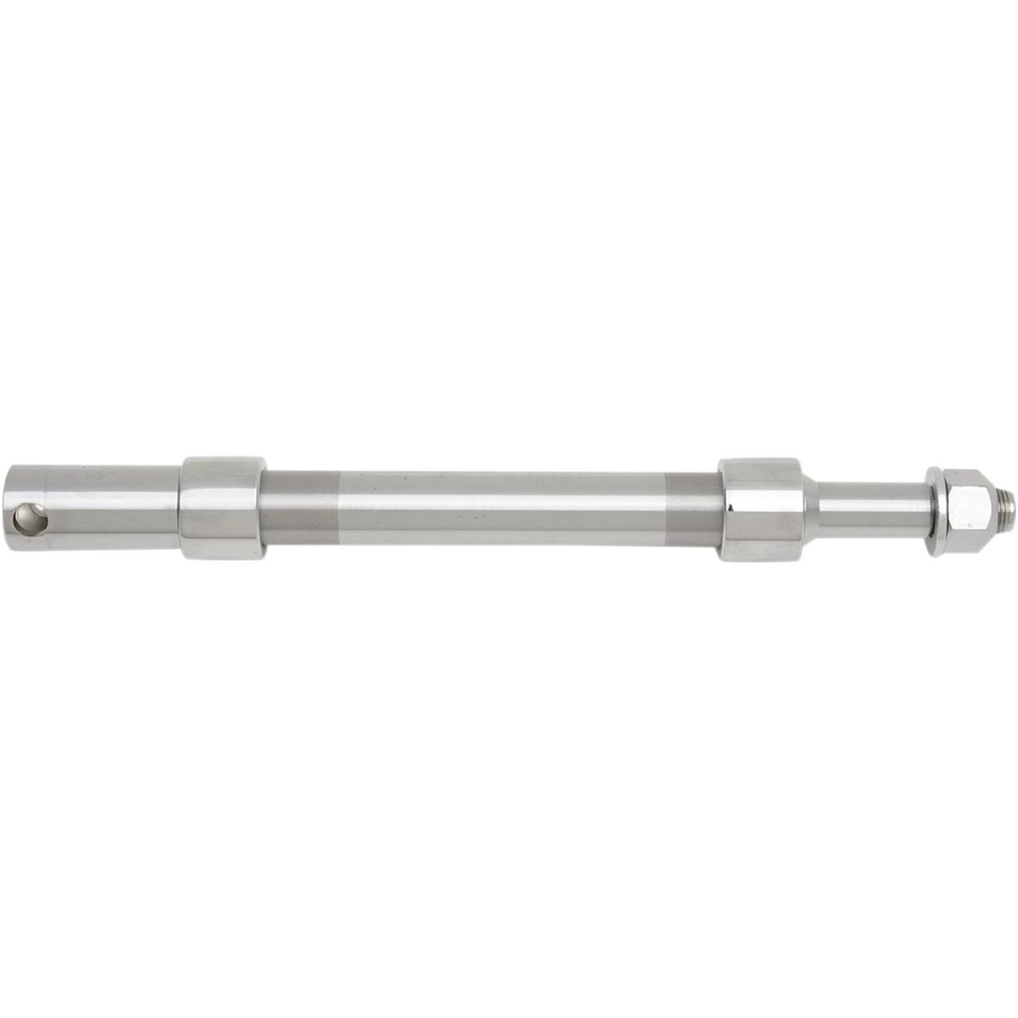 Drag Specialties Axle - Front - Chrome - FLT 0214-0849_251550