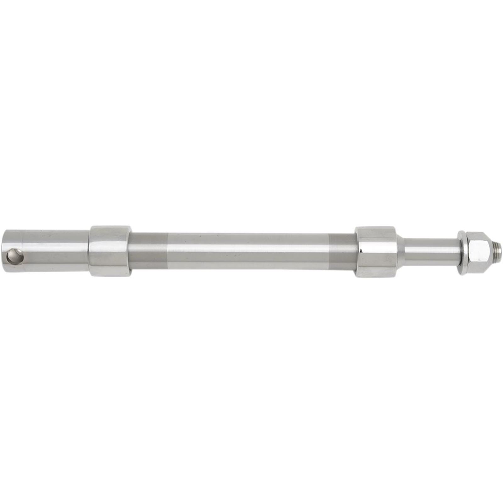 Drag Specialties Axle - Front - Chrome - FLT 0214-0849_251550