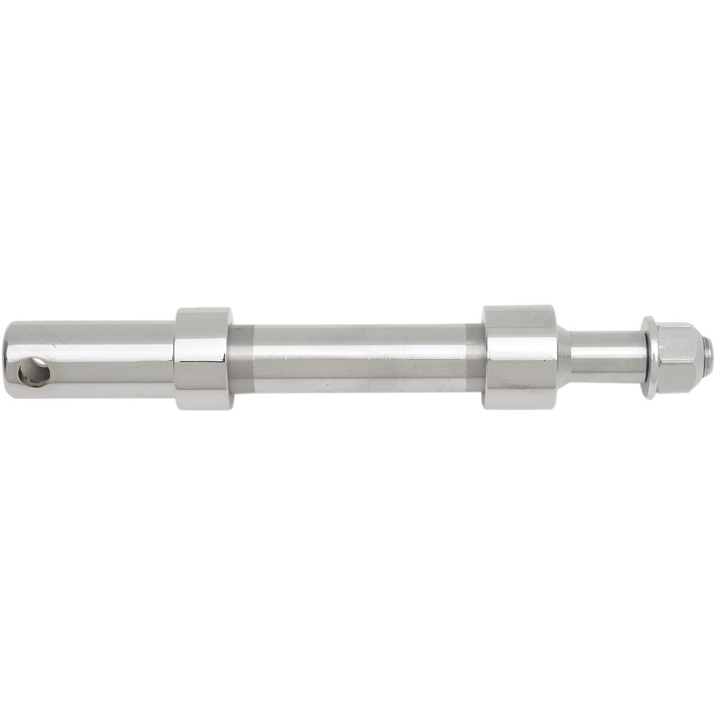 Drag Specialties Axle - Front - Chrome - XL [MPN: 0214-0850]_251551