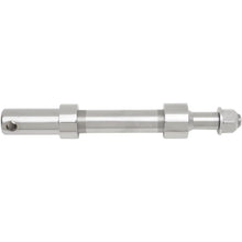 Drag Specialties Axle - Front - Chrome - XL [MPN: 0214-0850]_251551