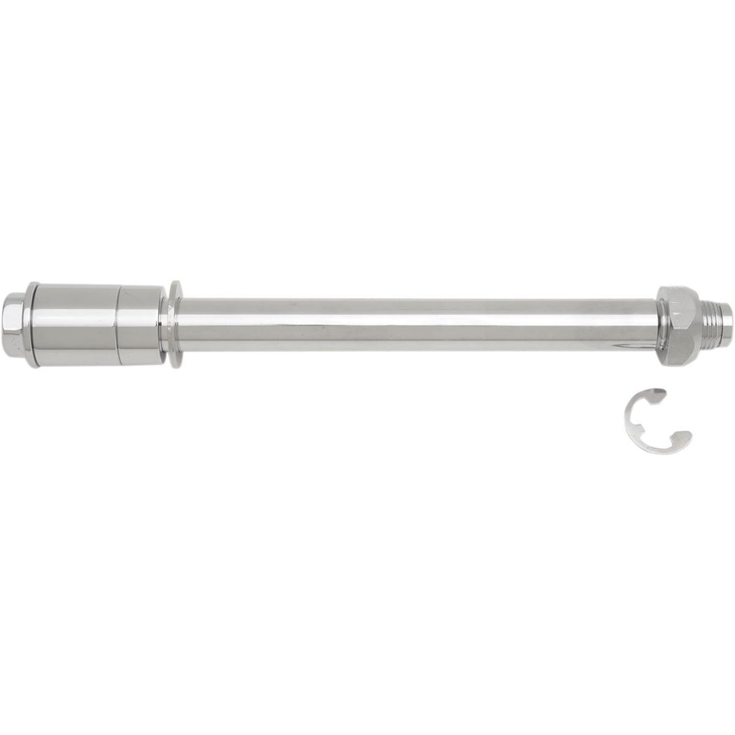 Drag Specialties Axle - Rear - Chrome - XL 0214-0851_251552