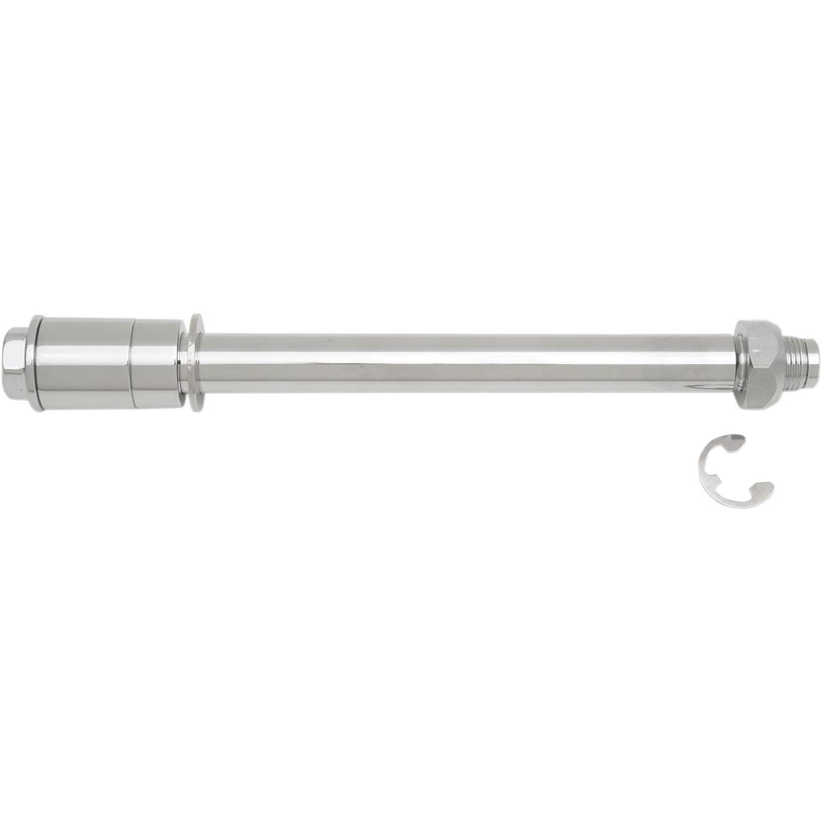 Drag Specialties Axle - Rear - Chrome - XL 0214-0851_251552