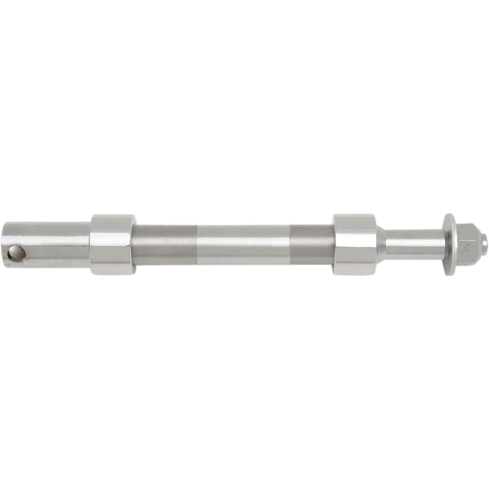 Drag Specialties Axle - Front - Chrome - FXD 0214-0844_251558