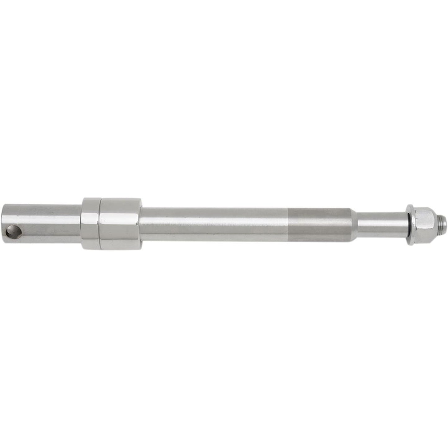 Drag Specialties Axle - Front - Chrome - FLST [MPN: 0214-0845]_251559