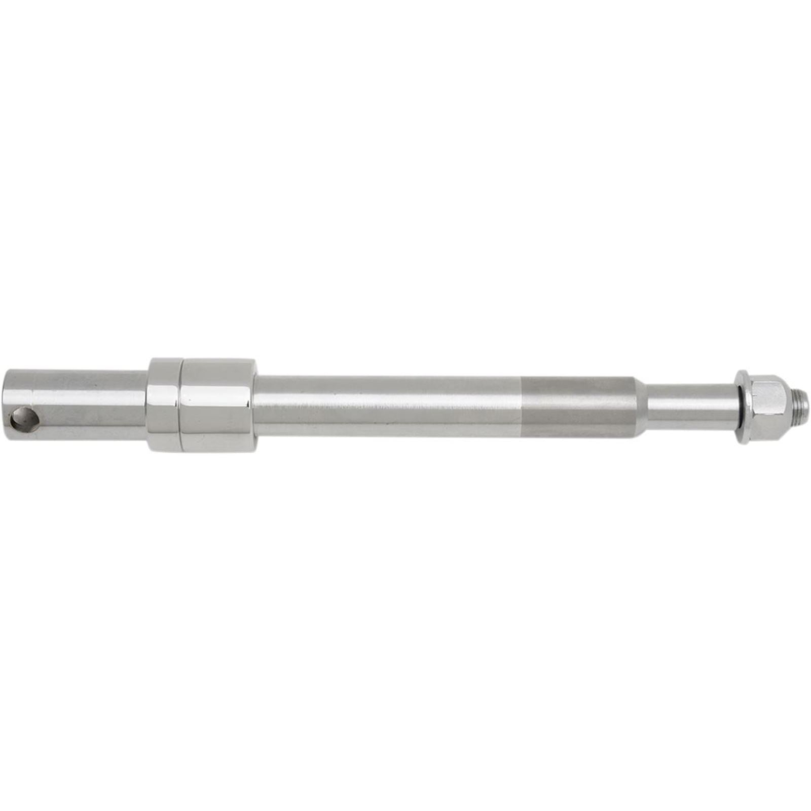 Drag Specialties Axle - Front - Chrome - FLST [MPN: 0214-0845]_251559