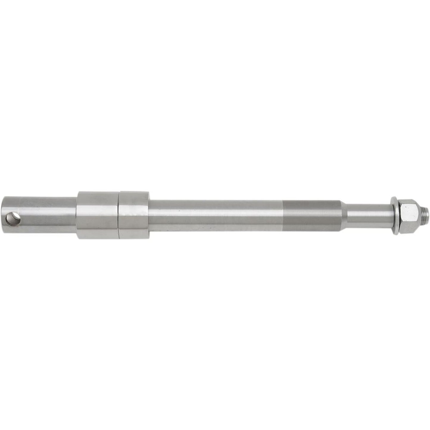 Drag Specialties Axle - Front - Chrome - FXSB 0214-0846_251560