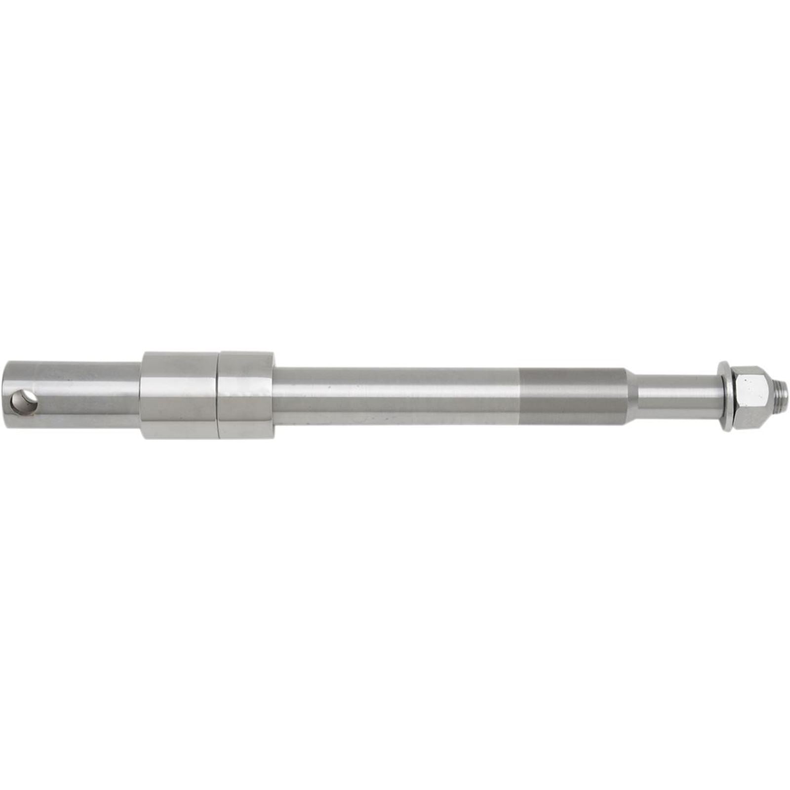 Drag Specialties Axle - Front - Chrome - FXSB 0214-0846_251560