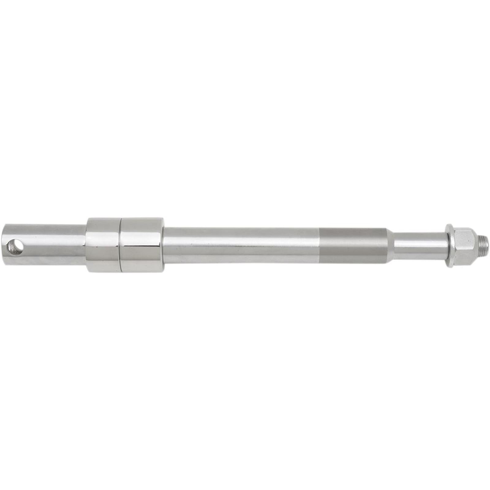 Drag Specialties Axle - Front - Chrome - FXS/FXST 0214-0847_251561