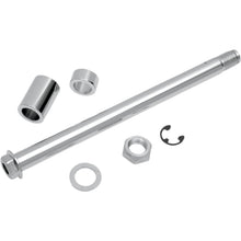 Drag Specialties Axle - Rear - Chrome - FXD 0214-0585_251575