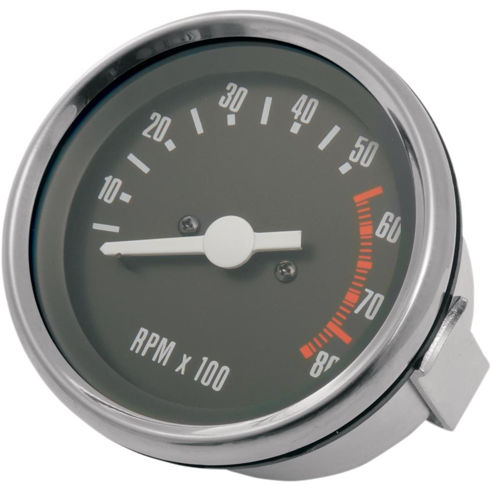 Drag Specialties Tachometer 8000 RPM F/L78-84 FX DS-243940_251616