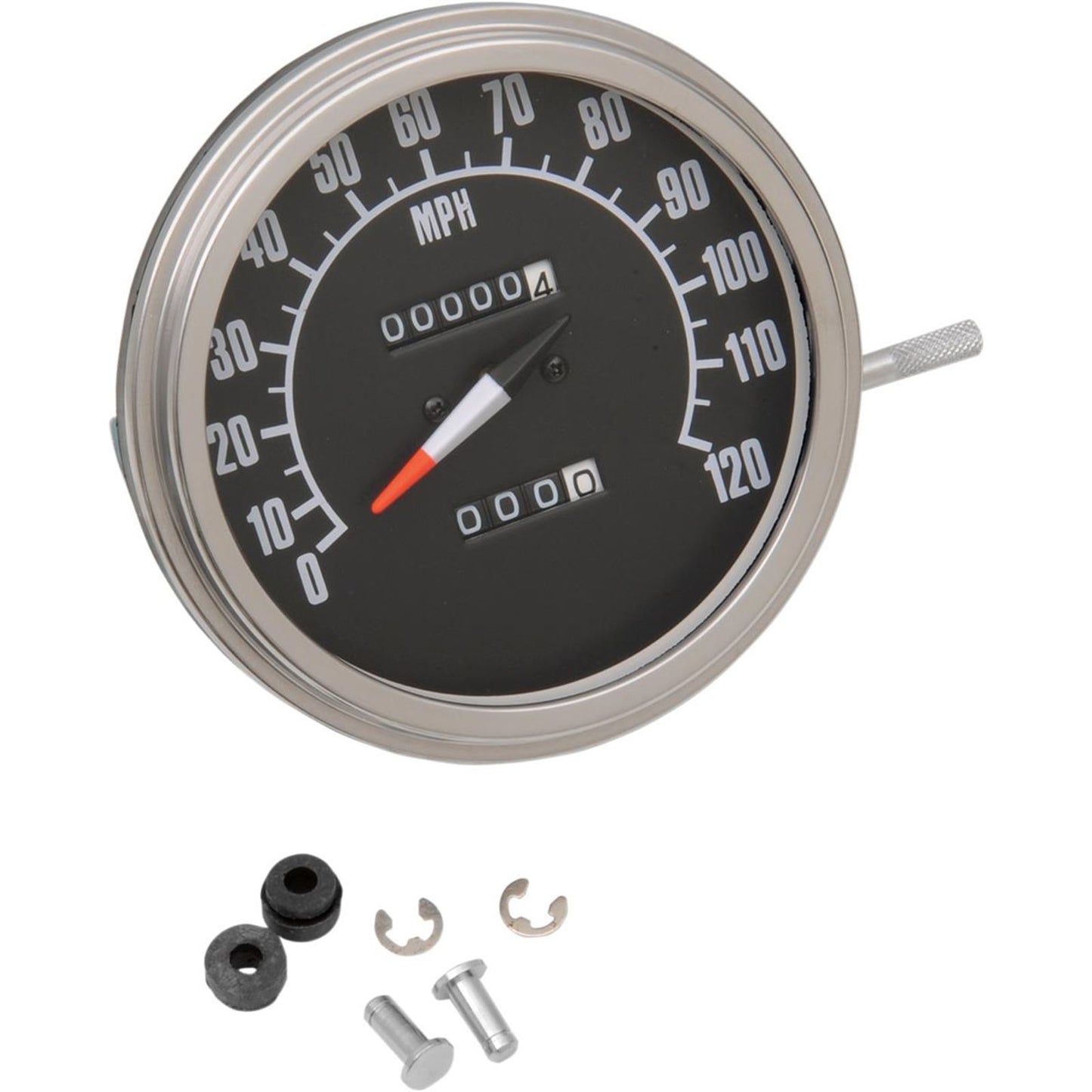 Drag Specialties 2240:60 68-84 Speedometer 12mm DS-243886_251624