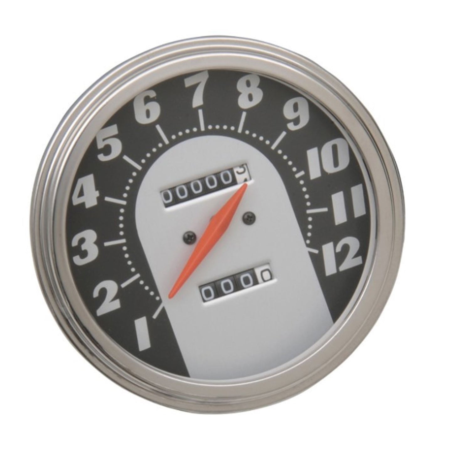 Drag Specialties 2240:60 62-67 Speedometer 12mm DS-243884_1486184