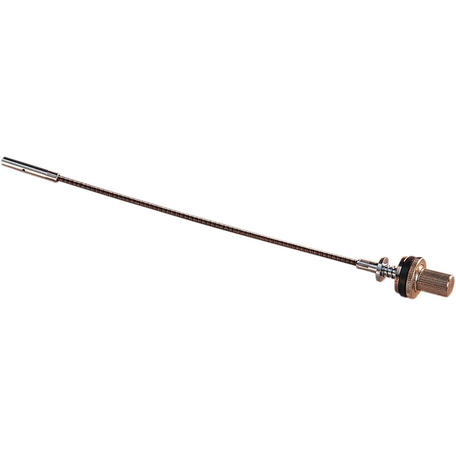 Drag Specialties Trip Reset Knob/Cable - '73-'84 Stock FX Speedo DS-243869_251644