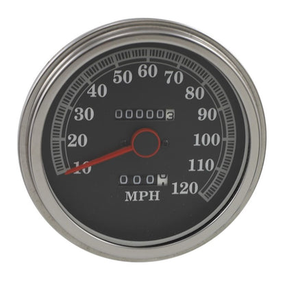 Drag Specialties 2240:60 89-95 Speedometer 12mm DS-243844_891238