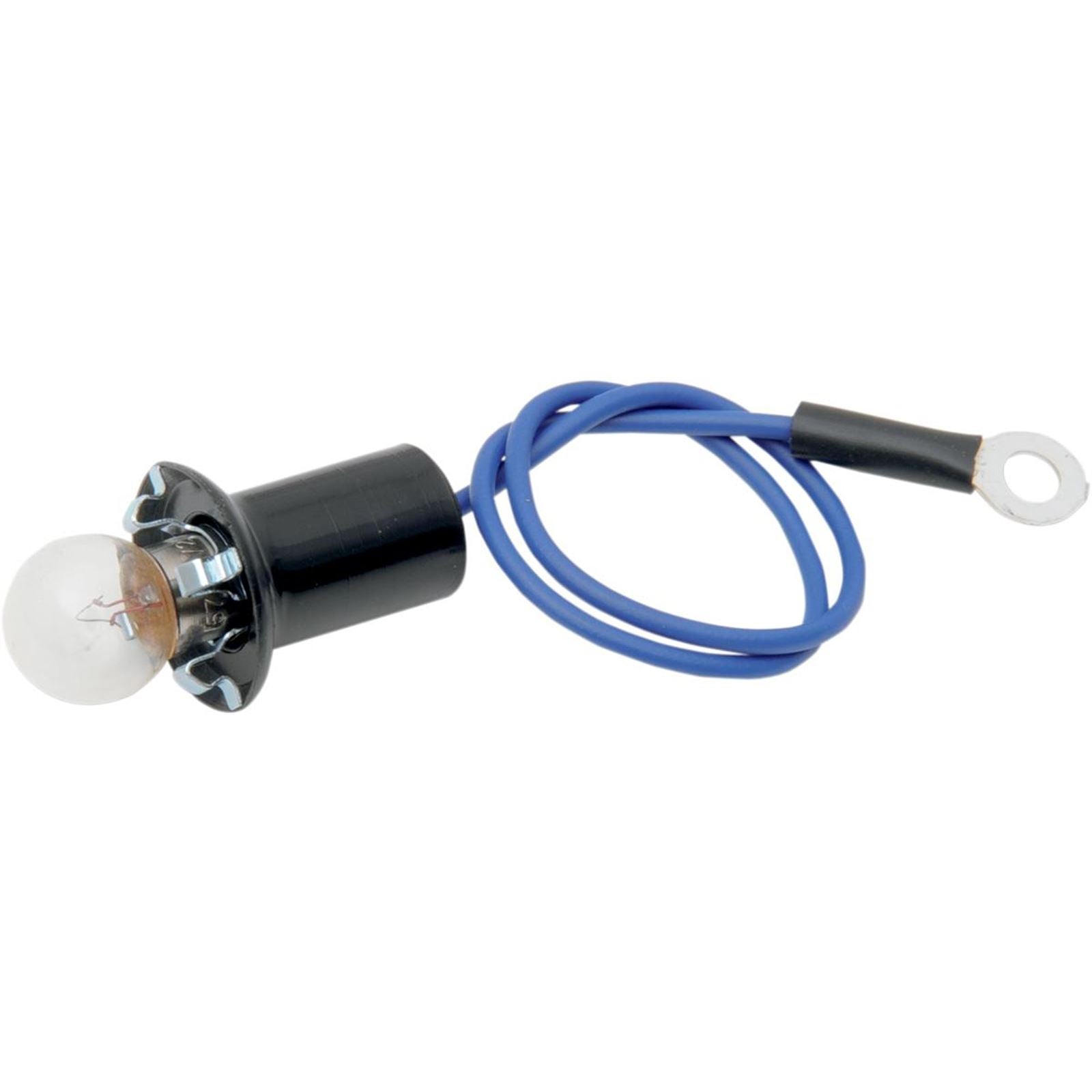 Drag Specialties Replacement Socket Bulb for FL-Style Speedometer DS-243806_251660