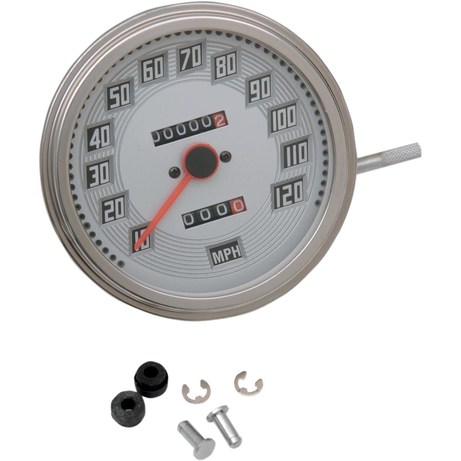Drag Specialties 2240:60 Billet 84-90WG&ST DS-243832_251667