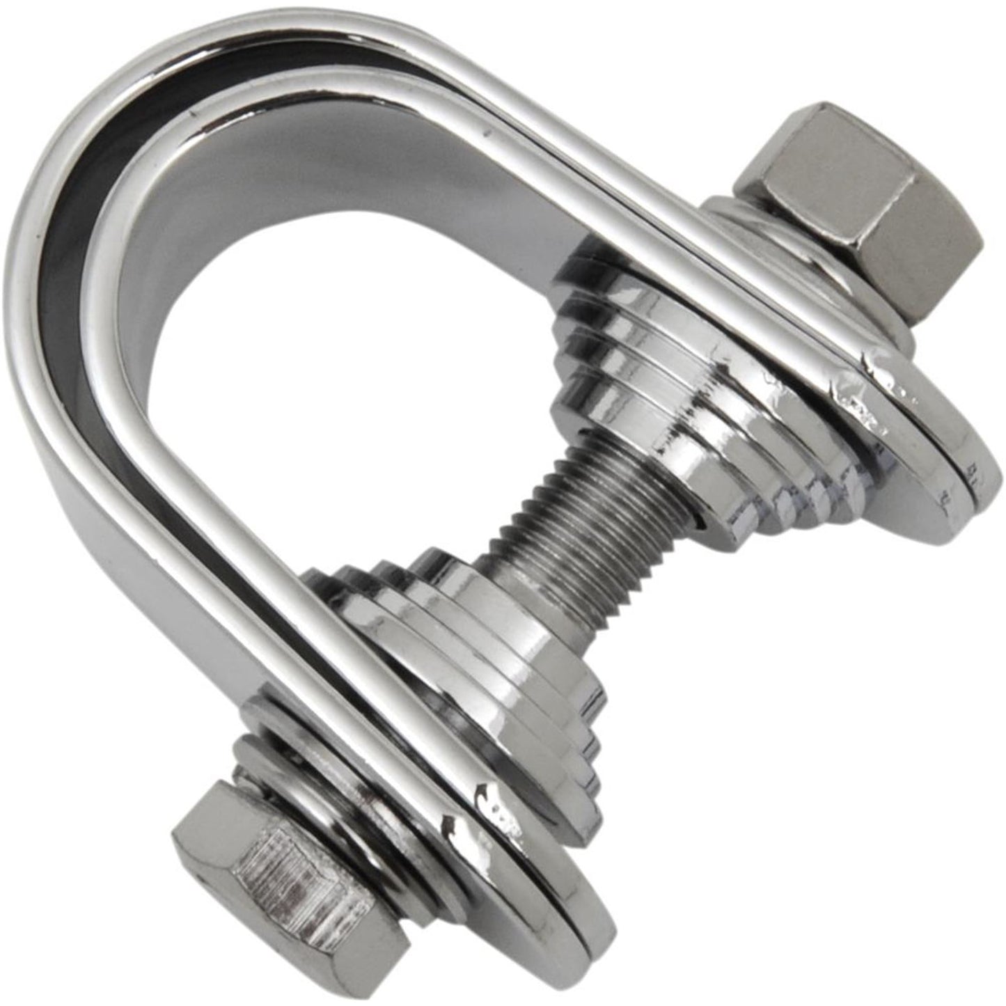 Drag Specialties 1" / 1 1/4" Clamp Assembly DS-243803_251672