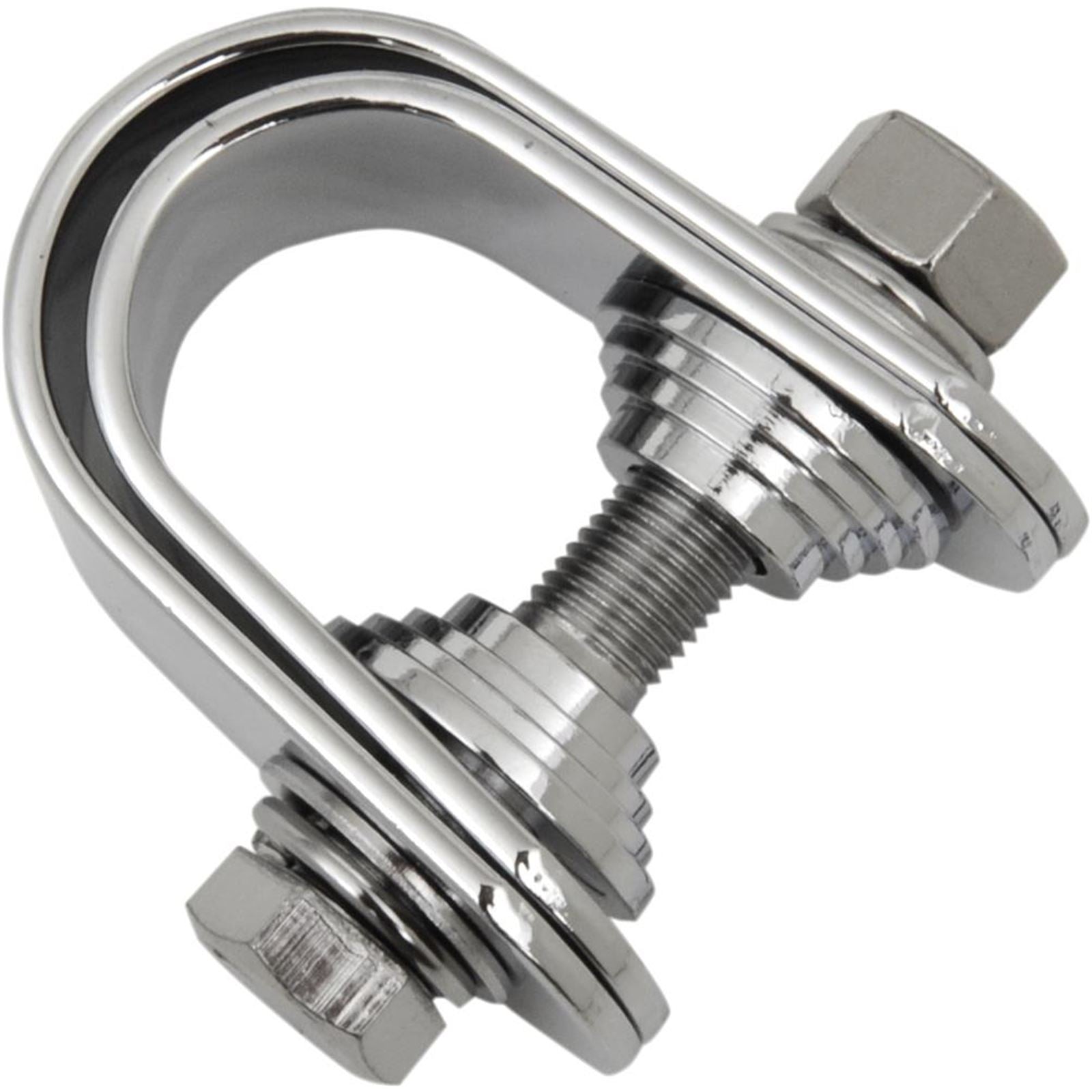 Drag Specialties 1" / 1 1/4" Clamp Assembly DS-243803_251672