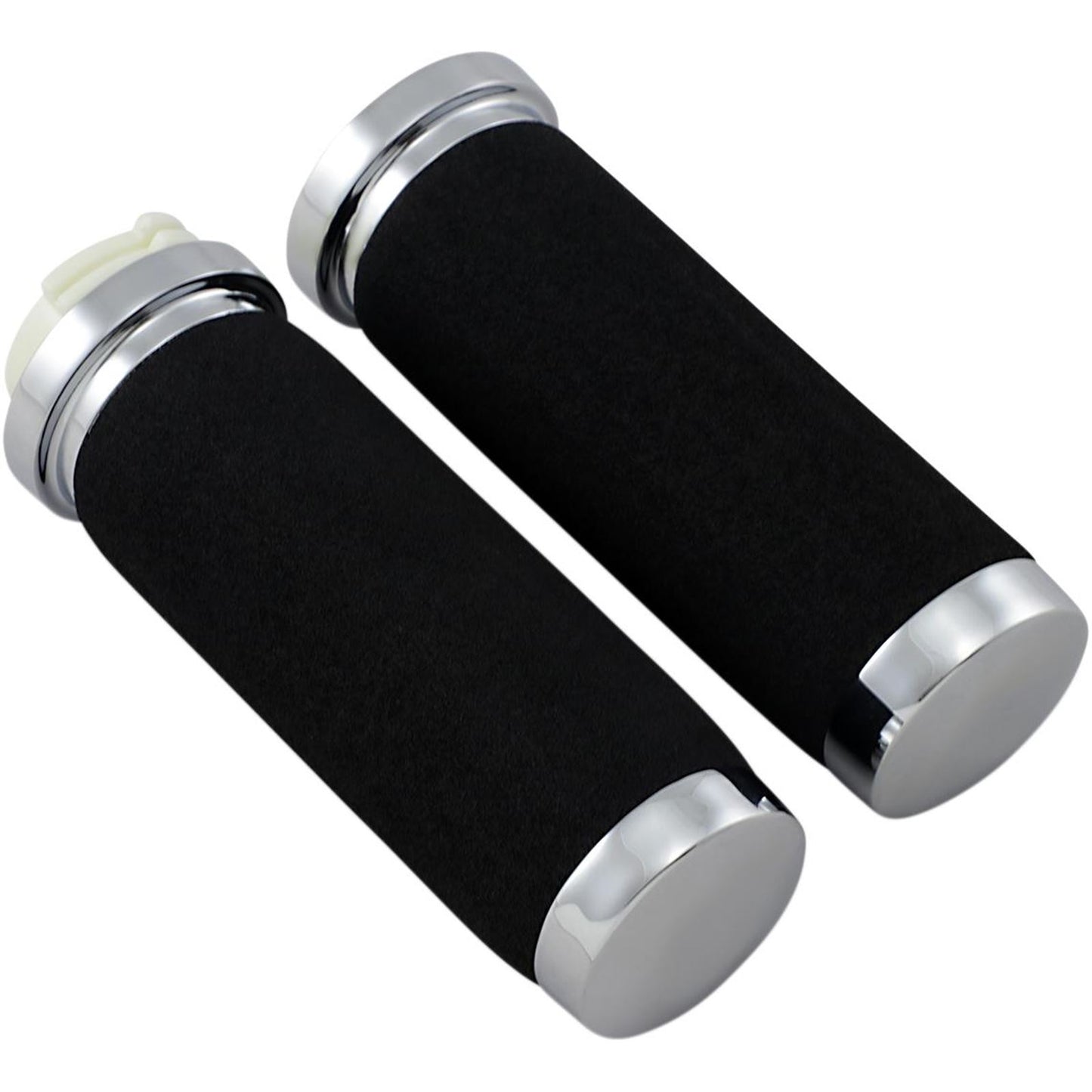Drag Specialties Smooth Hotop Grips for Cable [MPN: DS243112]_251713