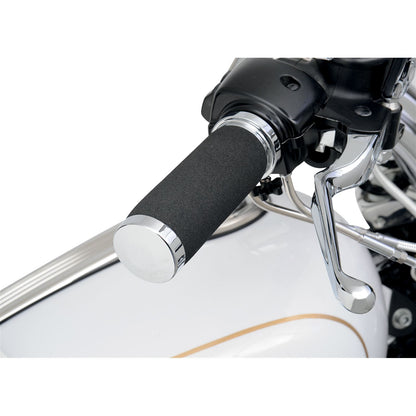 Drag Specialties Sundance® Grips with  Throttle Boss [MPN: DS-243122]_373962