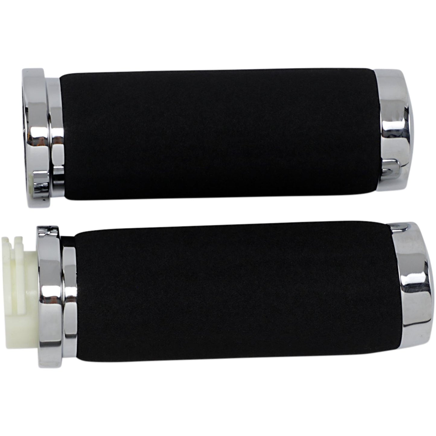 Drag Specialties Sundance® Grips with  Throttle Boss [MPN: DS-243122]_373963