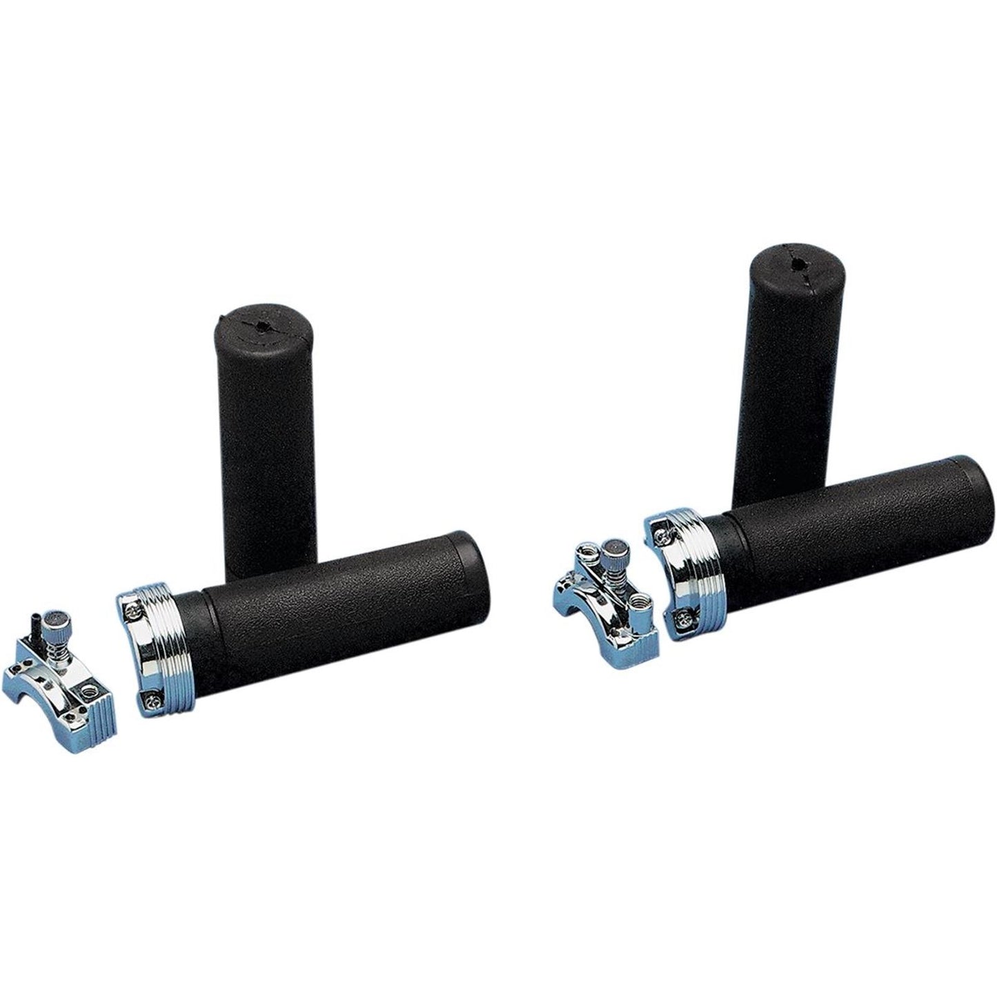 Drag Specialties Dual Cable Throttle Assembly DS-243128_251718