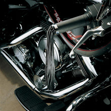 Drag Specialties Cap with  Fringe for OEM Grip DS-243064_251720