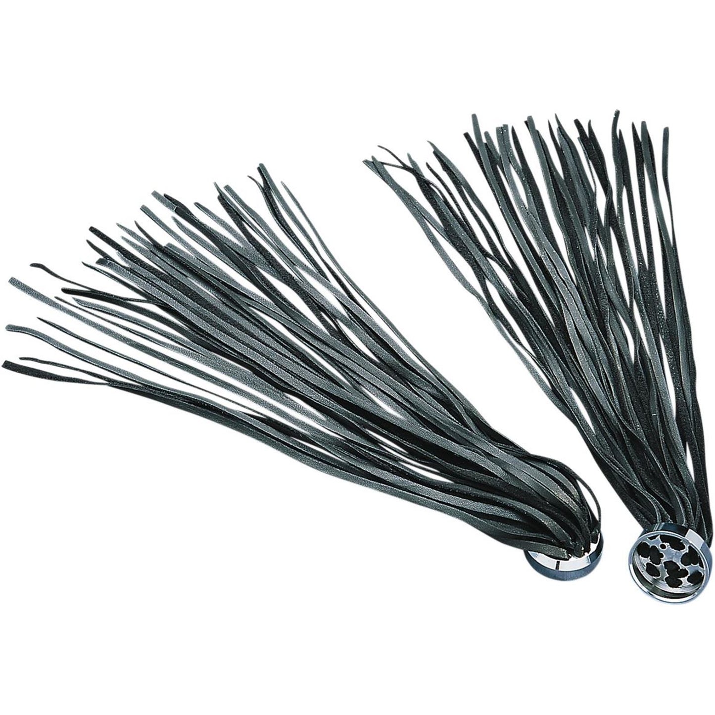 Drag Specialties Cap with  Fringe for OEM Grip DS-243064_251721