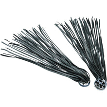 Drag Specialties Cap with  Fringe for OEM Grip DS-243064_251721