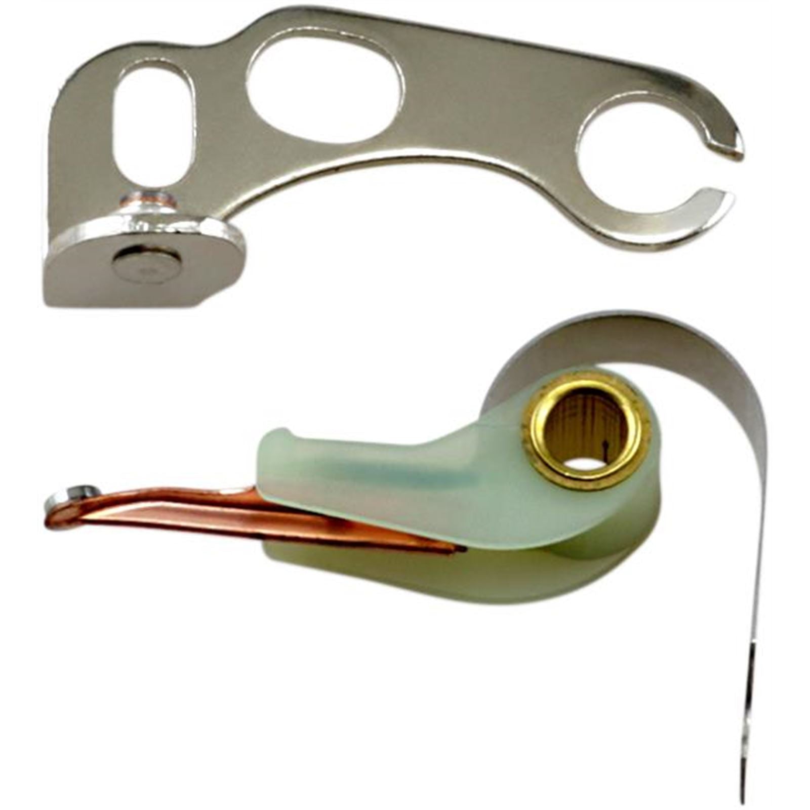 Drag Specialties Points and Condenser Kit for Harley Davidson DS-242406_251728
