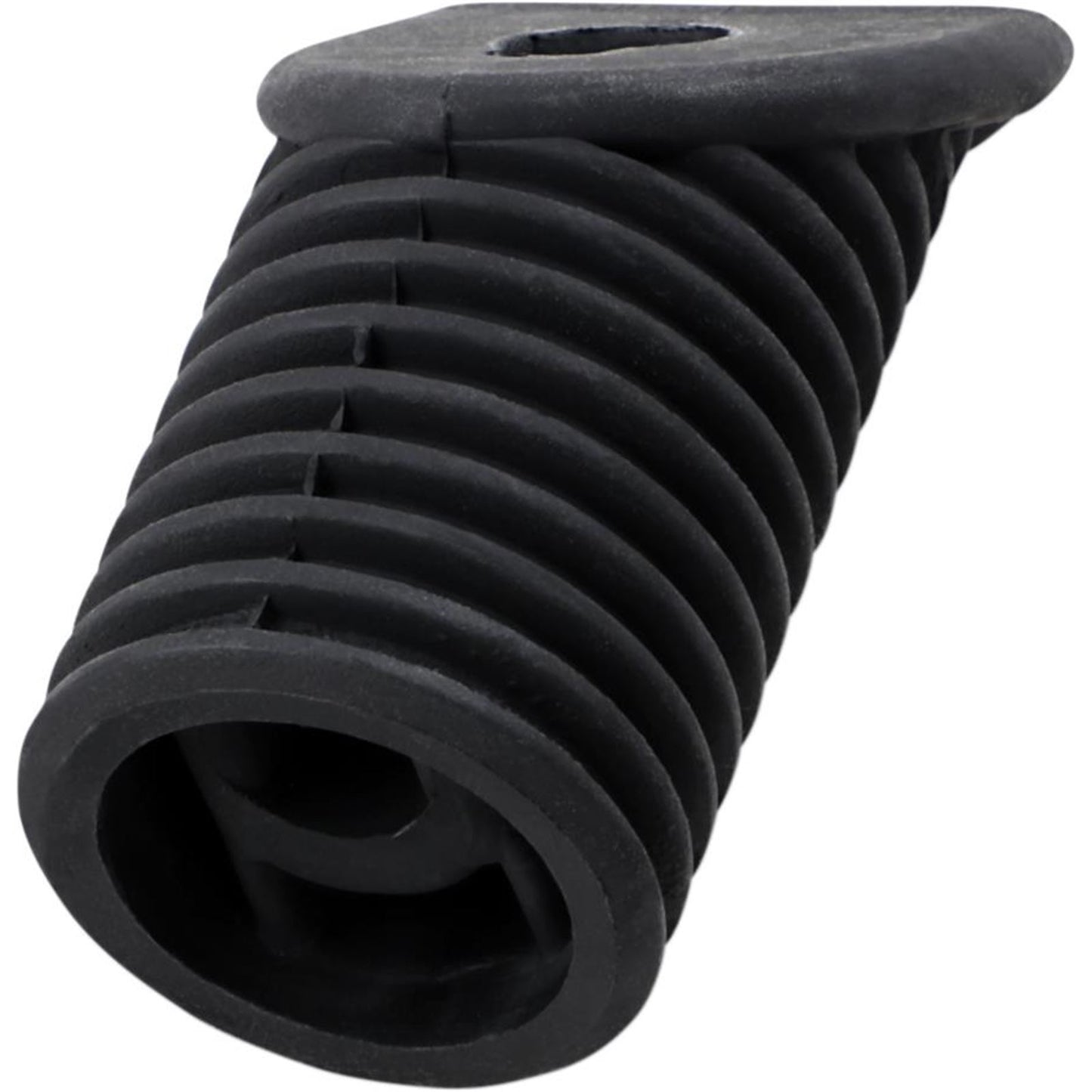 Drag Specialties Rubber Driver Footpeg - FXR '82-'94 DS-241061_251750