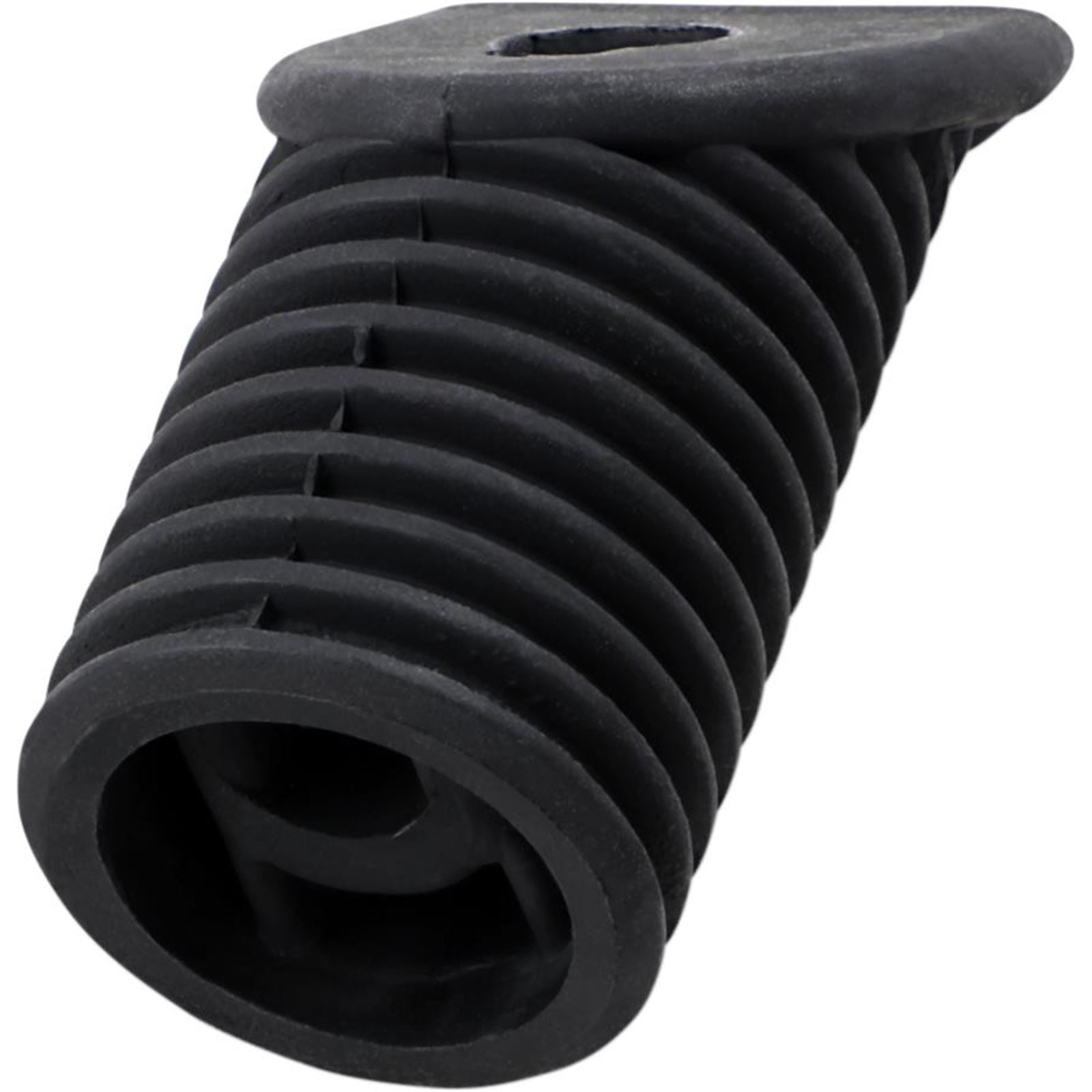 Drag Specialties Rubber Driver Footpeg - FXR '82-'94 DS-241061_251750