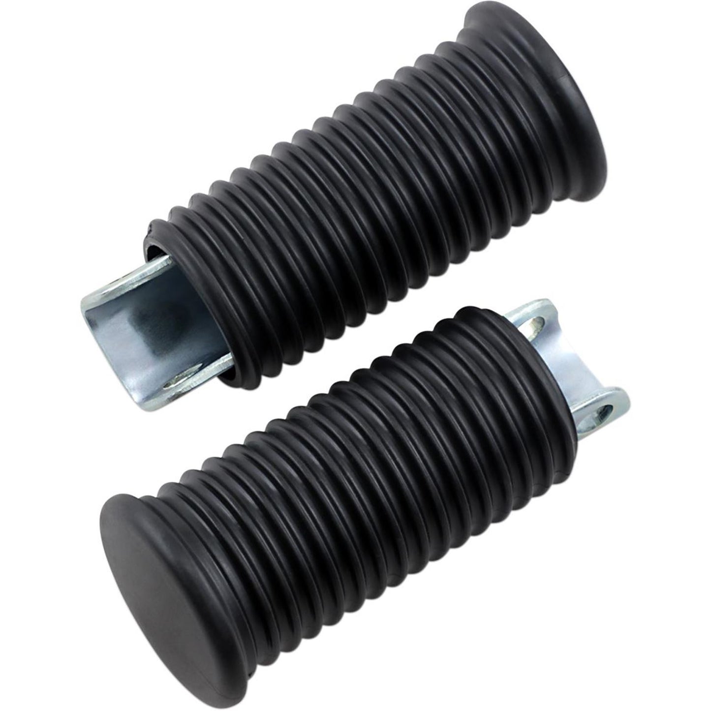 Drag Specialties Rubber Driver Pegs - XL '52-'90 [MPN: DS-241065]_251751