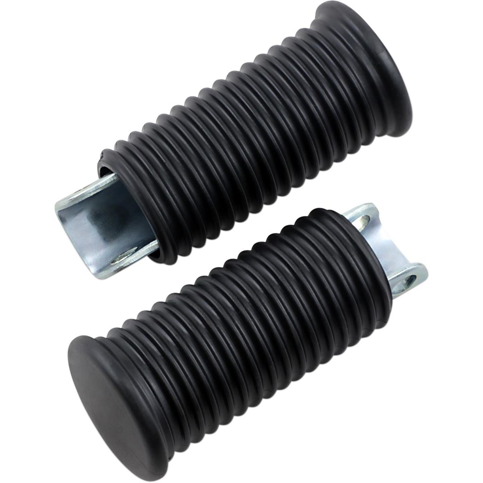 Drag Specialties Rubber Driver Pegs - XL '52-'90 [MPN: DS-241065]_251751