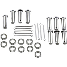 Drag Specialties Chrome Clevis Pin/Washer DS-241047_251757