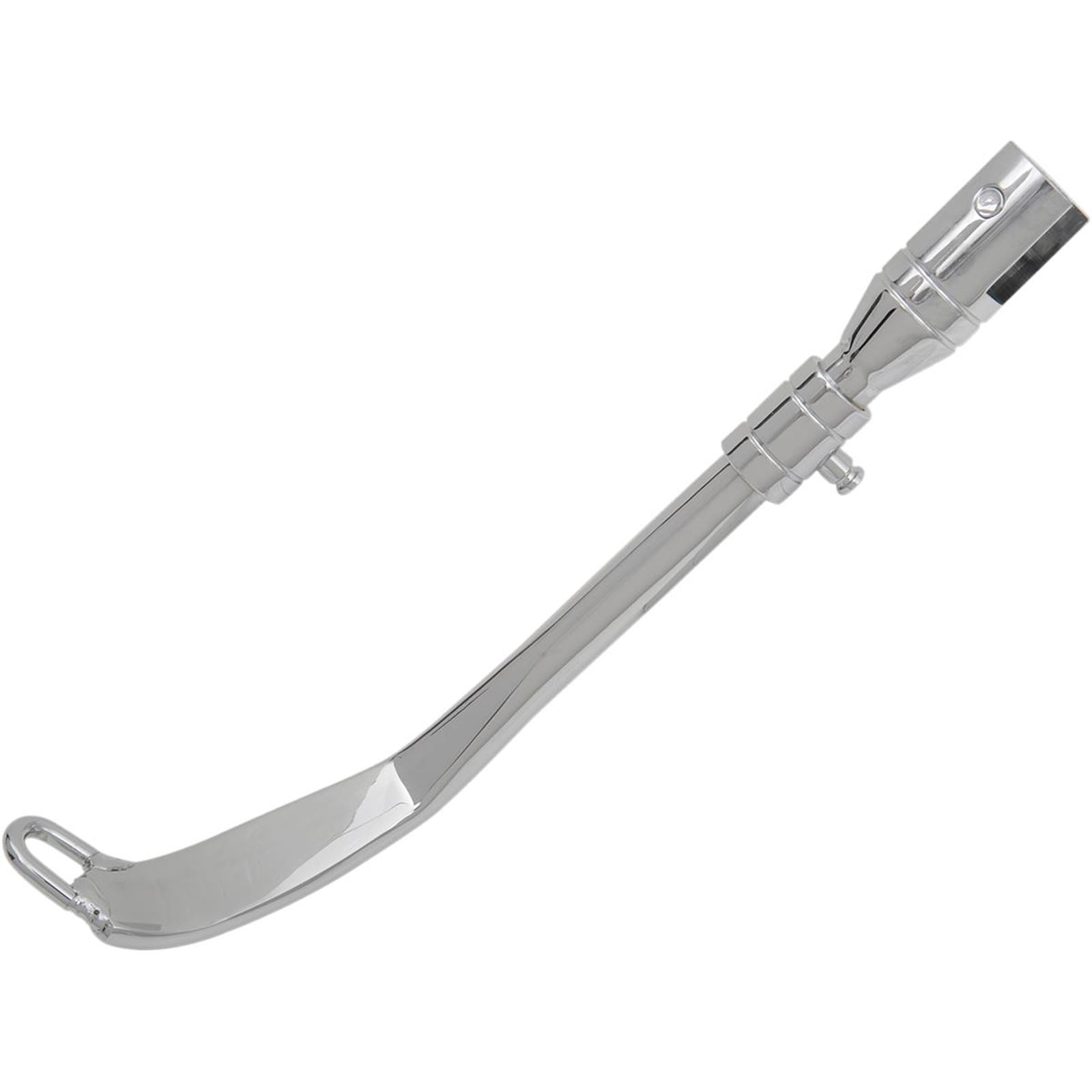 Drag Specialties Kickstand - Chrome - 9-1/2" DS-240049_251785