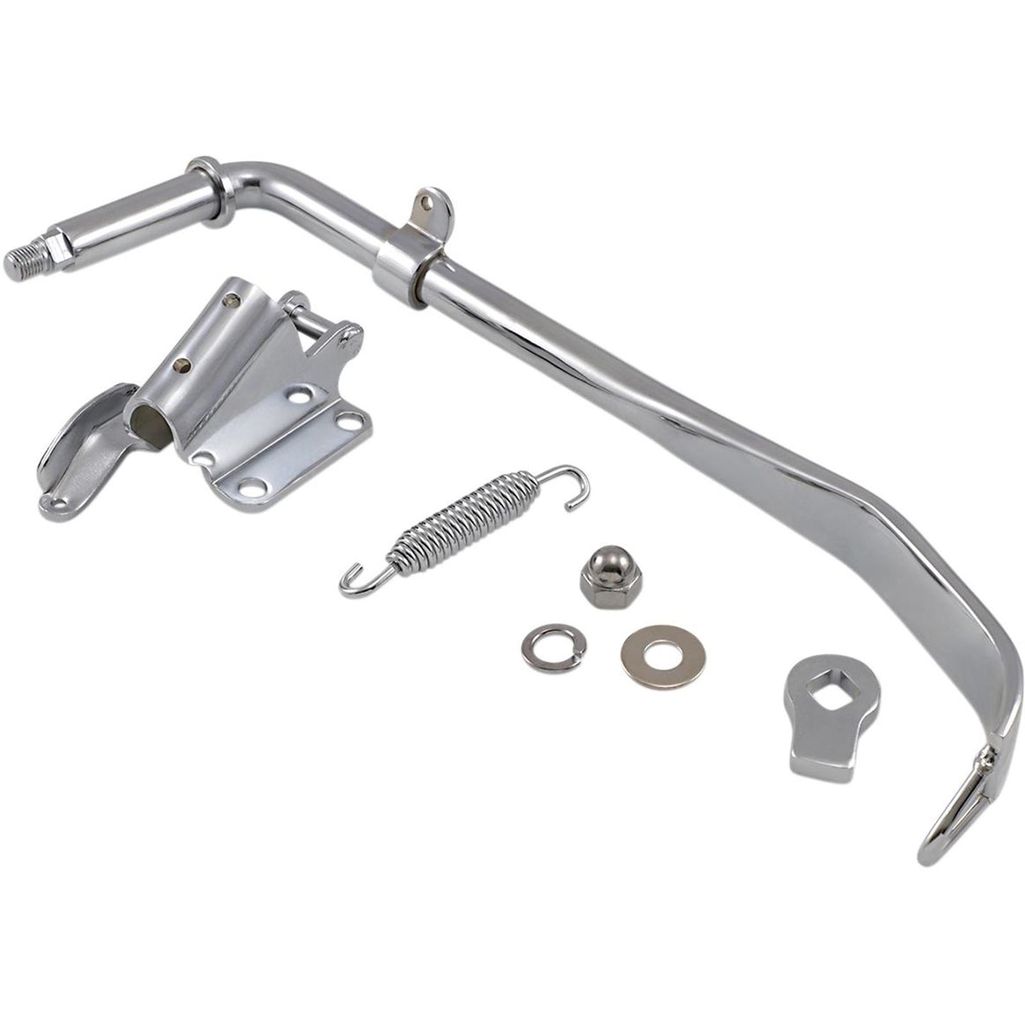 Drag Specialties Kickstand Kit - Big Twin DS-233677_251798