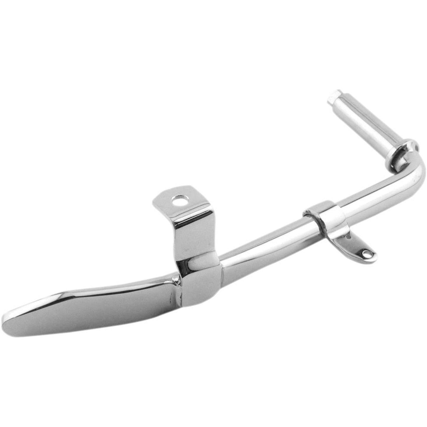 Drag Specialties Kickstand - Chrome - 7" DS-240001_251802