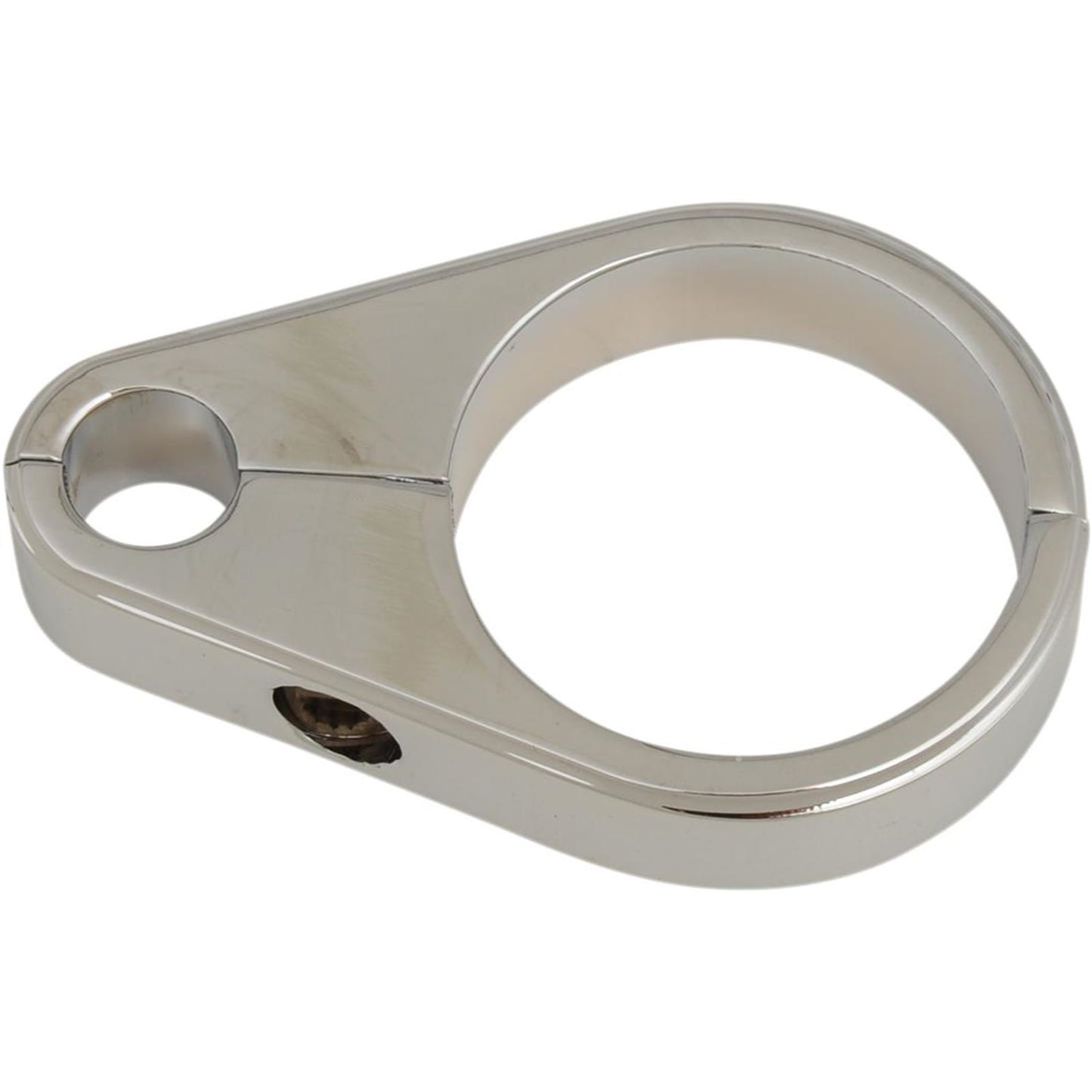 Drag Specialties Die-Cast Clutch Cable Clamp for 1-3/8" Frame DS-223091_251804